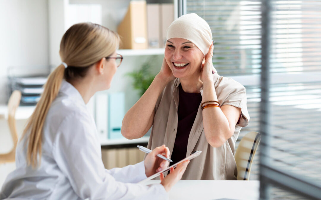 Apoyo psicológico en el cáncer de mama